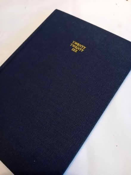 Photo of free 2026 planner/diary (PO14 Fareham) #1