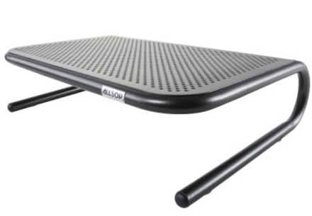 Photo of free Used - Dark grey laptop stand (Hell's Kitchen/Midtown West) #1