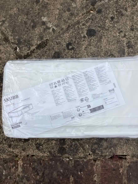 Photo of free Ikea Skubb (Woodley RG5) #1