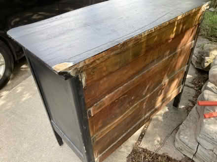 Photo of free Chest of drawers @ 146 Ashdale (Ashdale, S. of Gerrard Library) #2