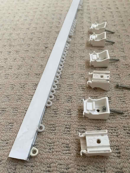 Photo of free Curtain glider track 2.5 metres (OX4 Iffley) #1