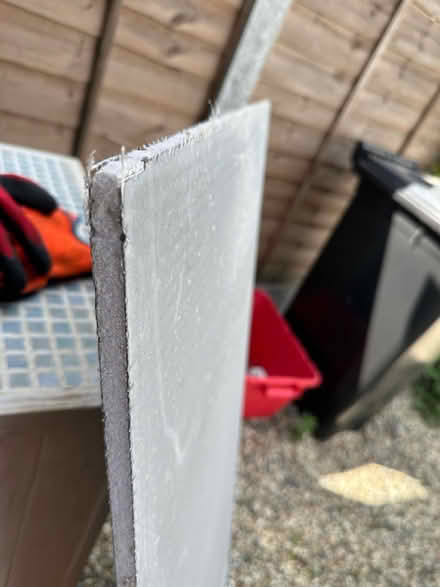 Photo of free Insulated tile board 12mm (Ingatestone CM4) #2