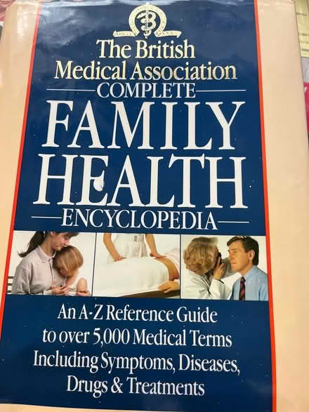 Photo of free Family Health Encyclopaedia (Waterlooville PO7) #1