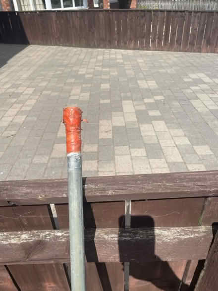 Photo of free Claw rake/ tine cultivator (Fawdon NE3) #3