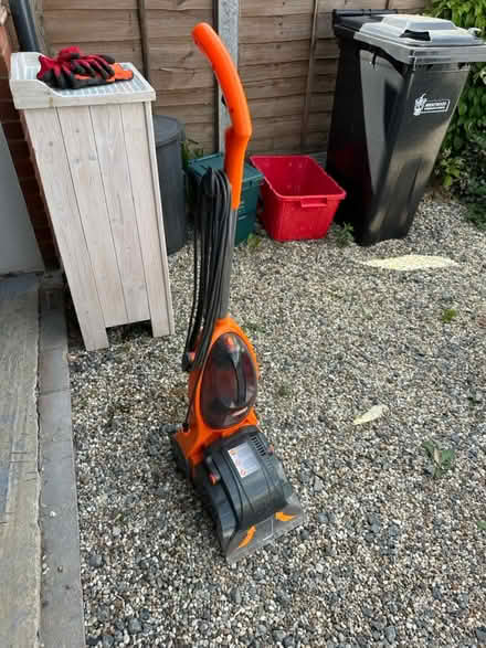 Photo of free Vax Carpet Cleaner Vacuum (Ingatestone CM4) #1