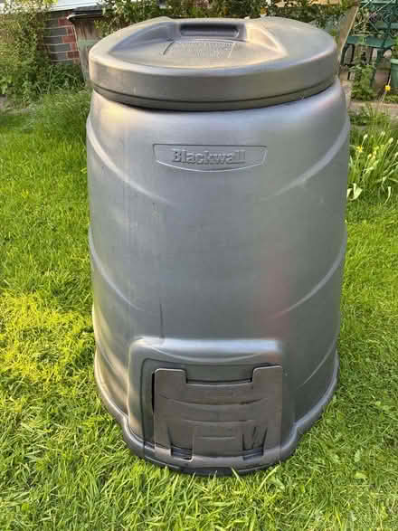 Photo of free Compost Bin (Denstone ST14) #2