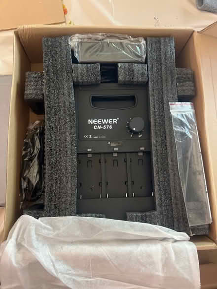 Photo of free LED video and photography panel (Valley Trails, Pleasanton) #1