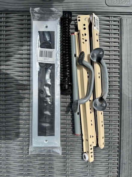 Photo of free Spare iron mongery (Gayton CH60) #1