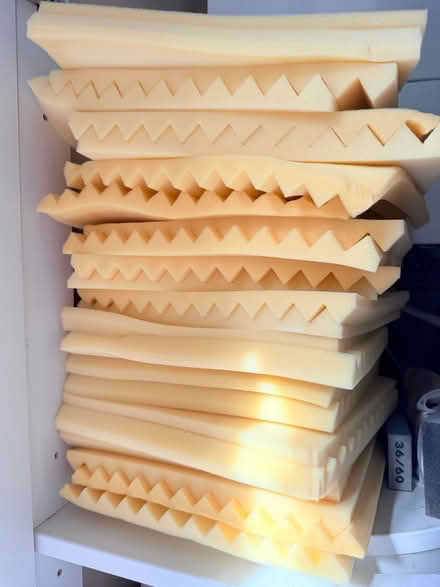 Photo of free Sound insulation foam (Southfields SW18) #1