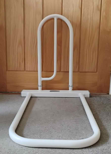 Photo of free Bed 'lever' / grab rail (Howey LD1) #1