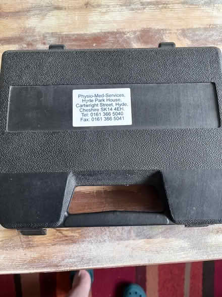 Photo of free Tens machine (New Marston OX3) #2