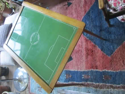 Photo of free soccerette football table (Finchley N12) #1