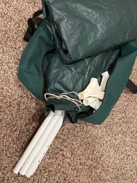 Photo of free Canopy, 11’ x 8’ (Pasadena, MD near Northeast HS) #2