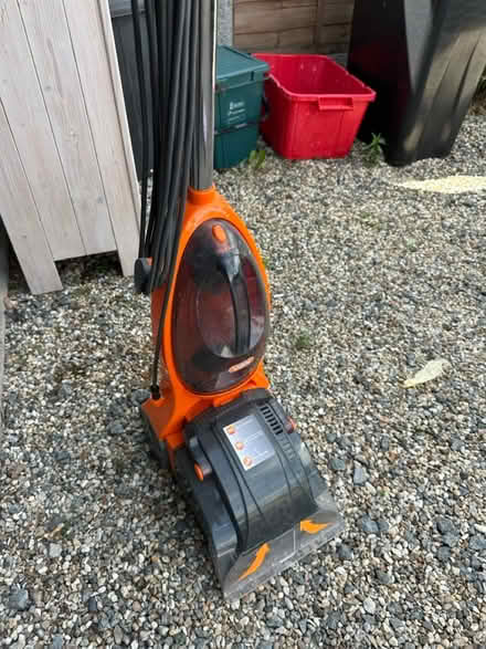 Photo of free Vax Carpet Cleaner Vacuum (Ingatestone CM4) #2