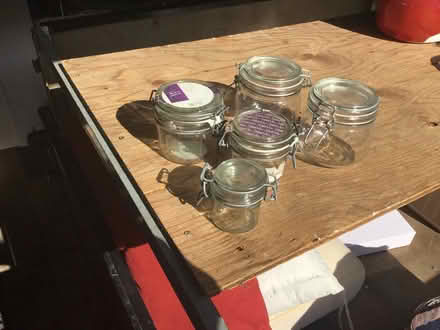 Photo of free Kilmer-type jars (California IP4) #2
