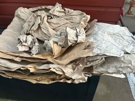 Photo of free Packing paper (Elmdon Heath B91) #2