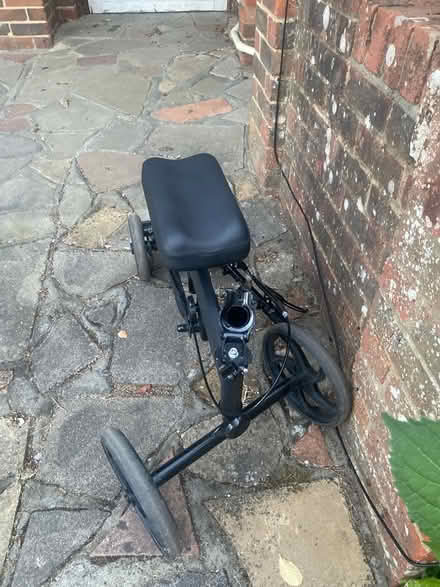 Photo of free Knee walker/scooter mobility aid (Horsham RH13) #4