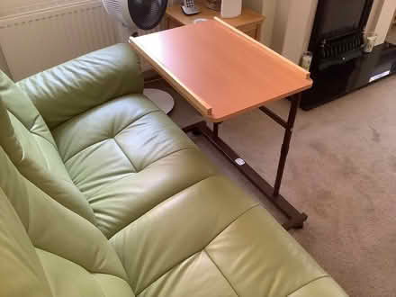 Photo of free Wheeled Puzzle Table (Hawley GU17) #2