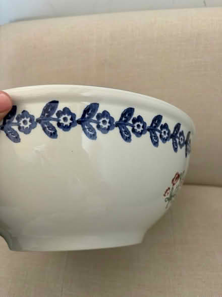 Photo of free Large vintage Laura Ashley biwl (Potters Bar EN6) #1