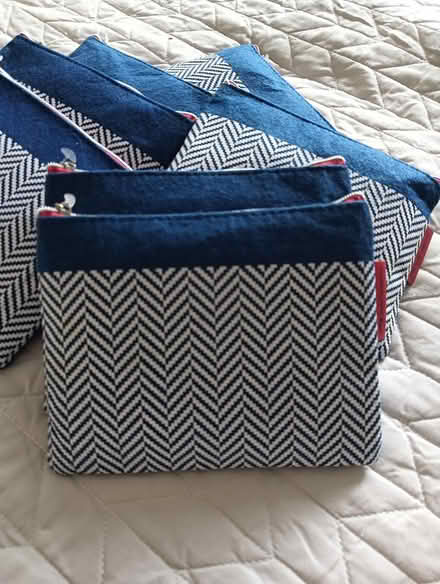 Photo of free British Airways amenities kits (W5) #2