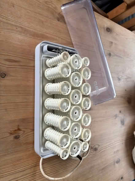 Photo of free Heated Rollers (Morecambe) #1