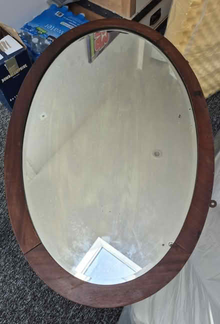 Photo of free Antique mirror (IP10) #1