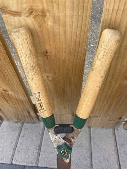 Photo of free Hedge shears (Fawdon NE3) #3