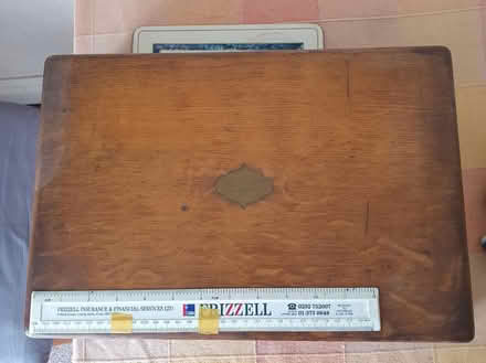 Photo of free Old empty cutlery box (DE21) #1
