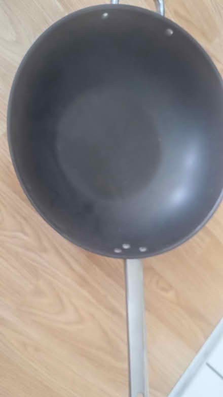 Photo of free Non stick wok-large (Southwark) #1