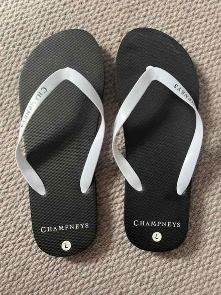 Photo of free Flip flops (Hitchin SG5) #1