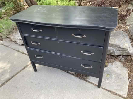Photo of free Chest of drawers @ 146 Ashdale (Ashdale, S. of Gerrard Library) #1