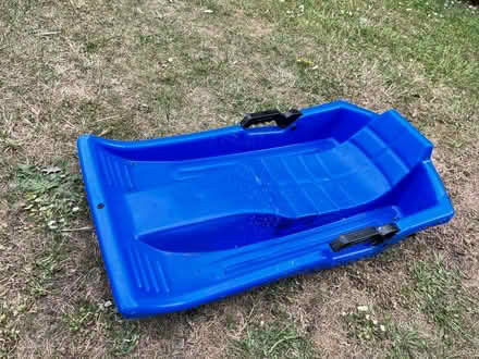 Photo of free Sledge with brakes (TW12 - Hampton Hill) #1