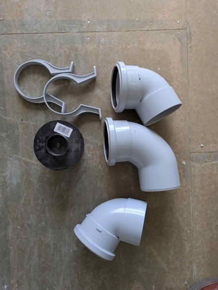 Photo of free 110mm waste bits (CB3) #1
