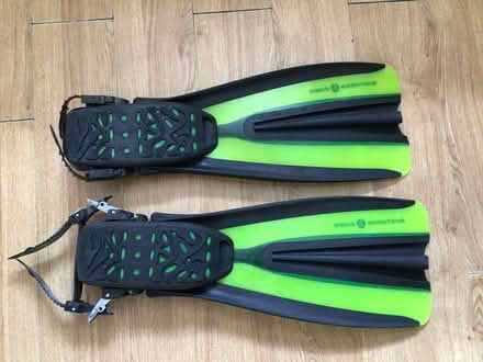 Photo of free Diving Fins (Northway OX3) #3