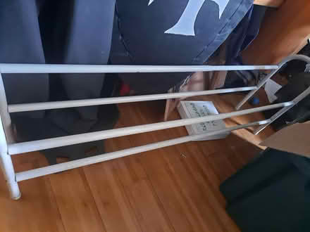 Photo of free Shoe rack (Wollaton Park, NG8) #1