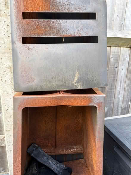 Photo of free Chiminea (Pembury TN2) #3