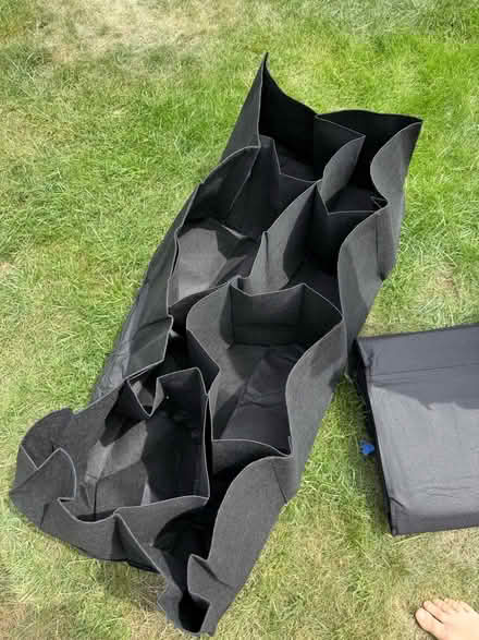 Photo of free Fabric planter (Fleet GU51) #4
