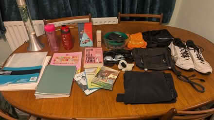 Photo of free Bag of boot fair/charity shop bits (Bearsted. Maidstone. ME14) #1