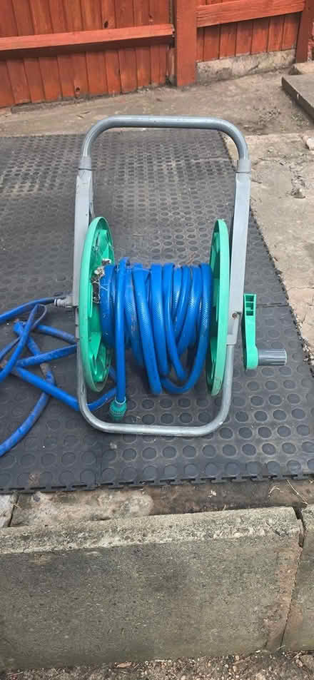 Photo of free Hose reel (Brierley Hill DY5) #1