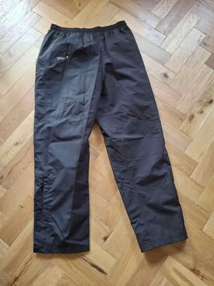 Photo of free Gelert Black Over Trousers (Weaverham) #1