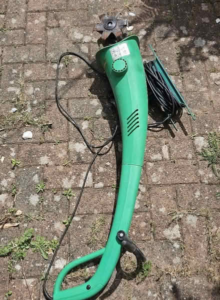 Photo of free Electric rotivator (Inham Nook NG9) #1