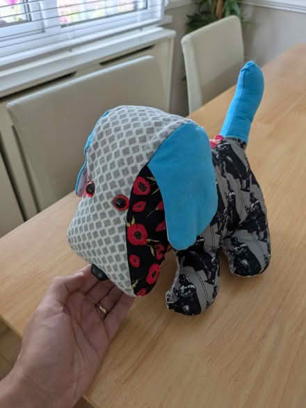 Photo of free Hand made dog pillow (North Tonbridge, TN103EN) #1