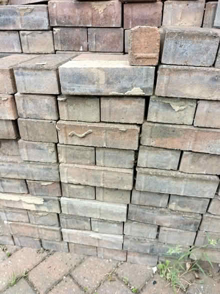 Photo of free Block paving remaining blocks left (Wollaton NG8) #2