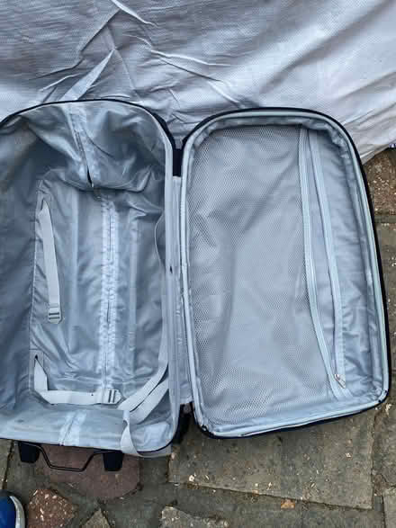 Photo of free Small suitcase (Horsham RH13) #3
