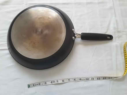 Photo of free Frying pan 10inch (HP13 near railway station) #2