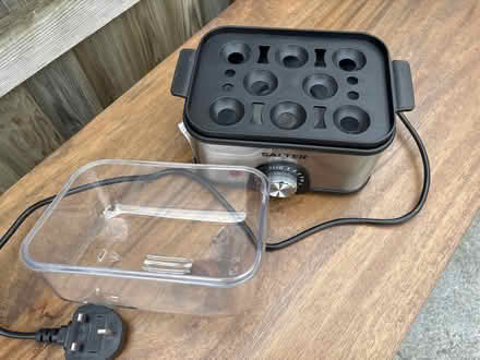 Photo of free Electric egg cooker (Putney SW15) #1