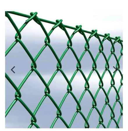 Photo of Green Chain Link Fence (St Albans AL1) #1