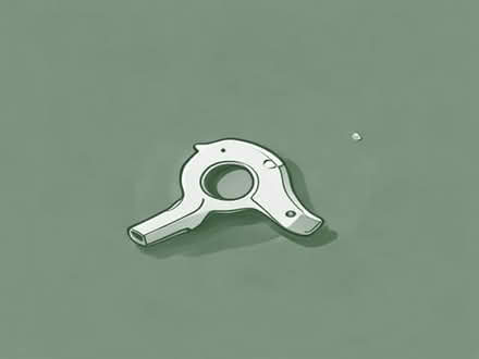 Photo of free Hole punch for paper (Bernards Heath AL1) #1