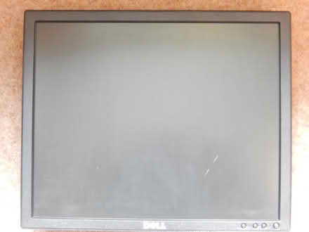 Photo of free Dell LCD monitor (HR1 Tupsley) #4