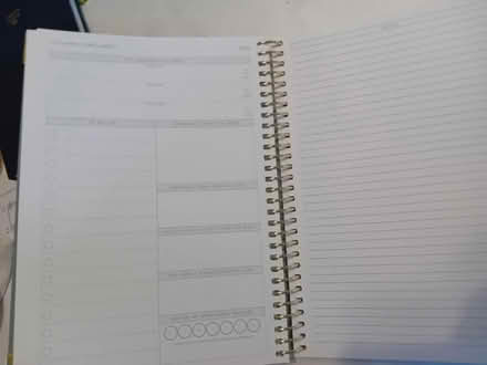 Photo of free 2025 planner 10"x 7" (PO14 Fareham) #2